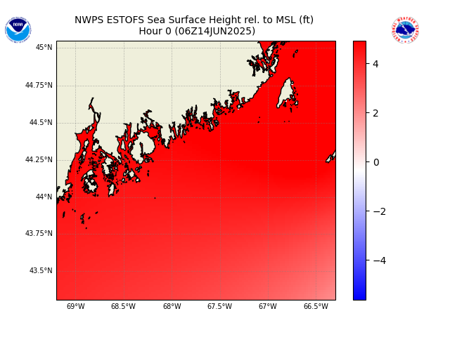 Water Level - click to enlarge